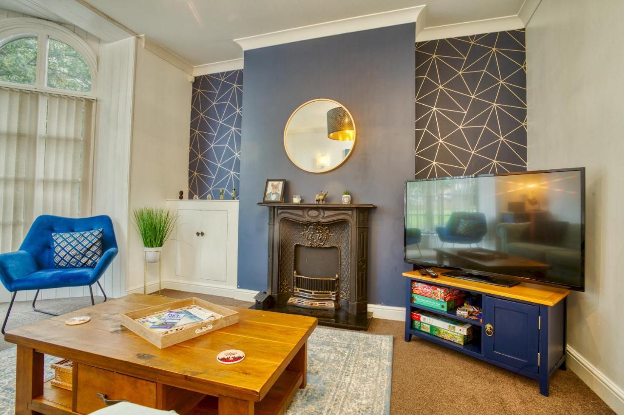 Pass The Keys 2 Bed Flat In Old School House Apartment Lincoln Exterior foto